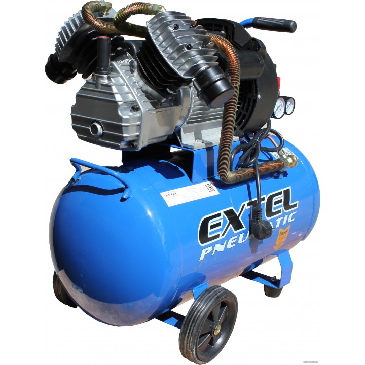 Компрессор Extel ZVA 50