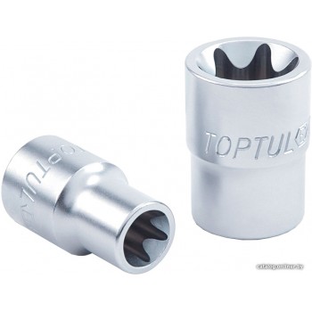 Набор торцевых головок Toptul BAED1614 1 предмет