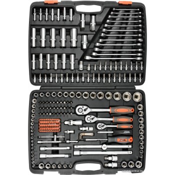 Универсальный набор инструментов Sthor 58691 216 предметов