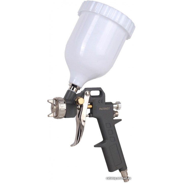 Краскопульт Patriot LV 162A