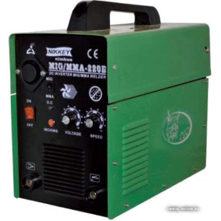 Сварочный инвертор Рысь MIG/MMA 220E