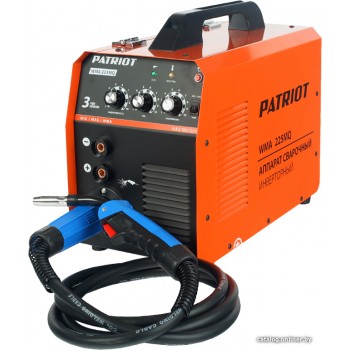 Сварочный инвертор Patriot WMA 225MQ 