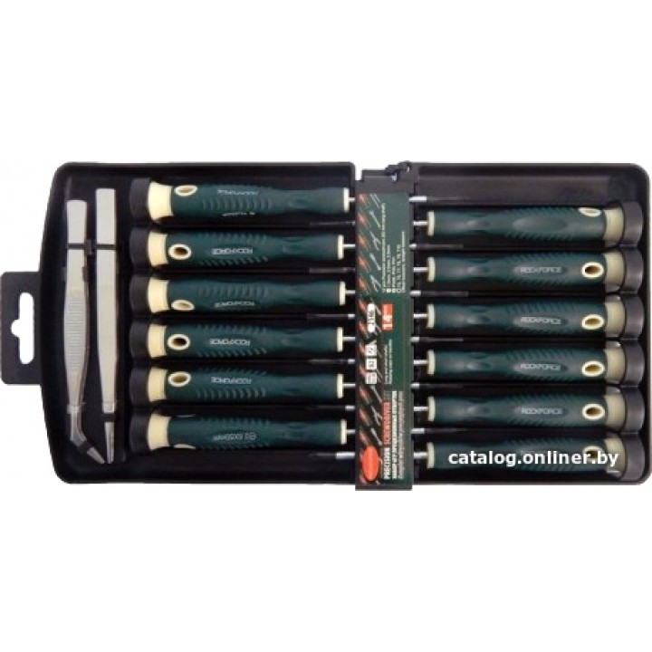 Набор отверток RockForce RF-2146 (14 предметов)