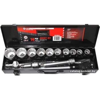 Универсальный набор инструментов ForceKraft FK-6141-9 (14 предметов)