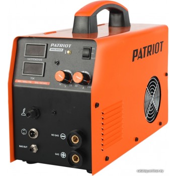 Сварочный инвертор Patriot WMA 205ALM