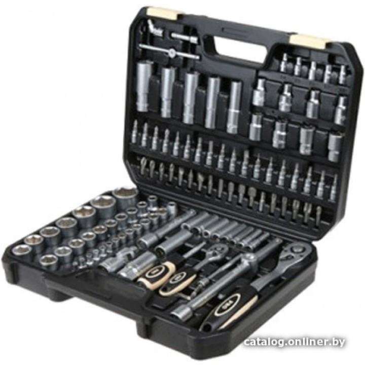 Универсальный набор инструментов PRO Startul PRO-110D (110 предметов)