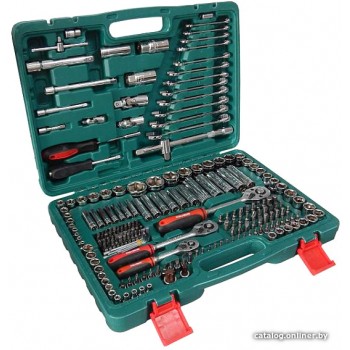 Универсальный набор инструментов Braumauto BR-218 (218 предметов)