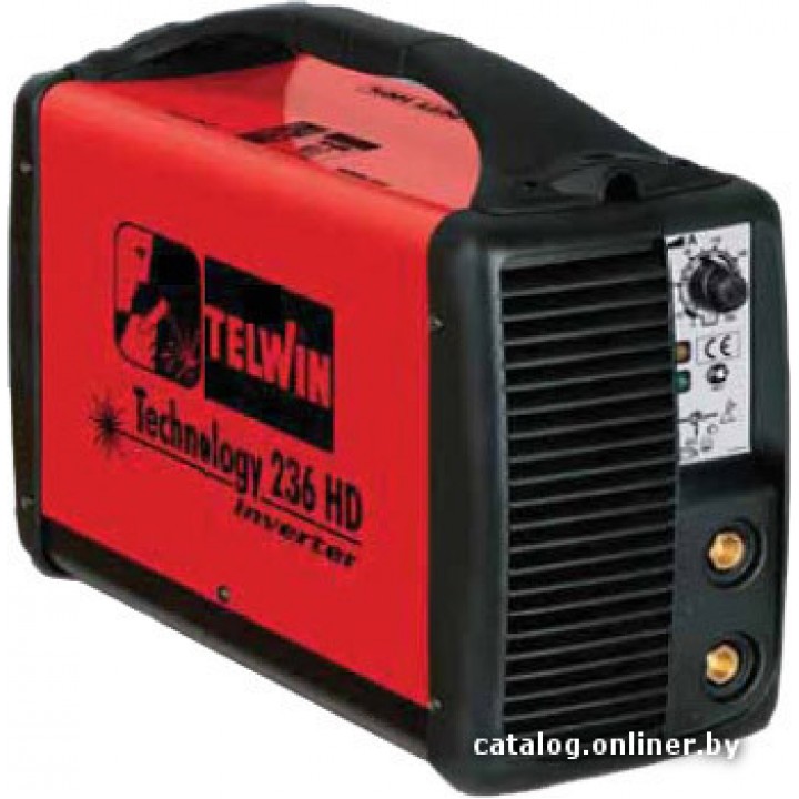 Сварочный инвертор Telwin Technology 236 HD ACX