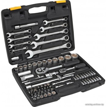 Универсальный набор инструментов TOPEX 38D686 82 предмета