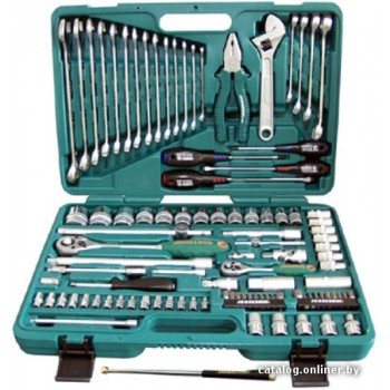 Универсальный набор инструментов Jonnesway S04H524101S 101 предмет