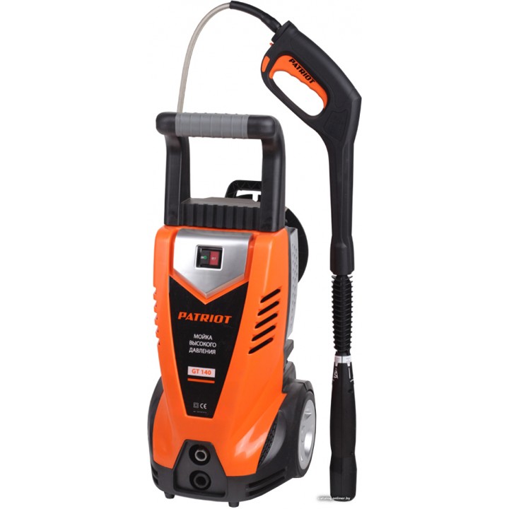 Мойка высокого давления Patriot GT 140