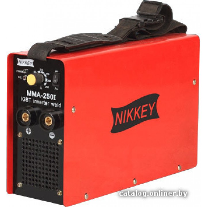 Сварочный инвертор NIKKEY MMA 250 I