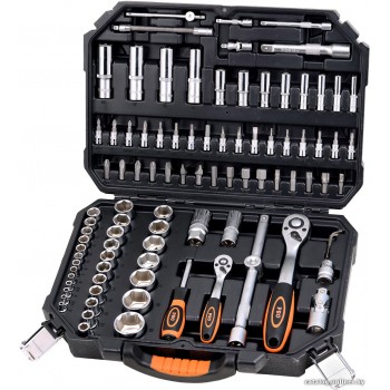 Набор торцевых головок и бит PRO Startul PRO-094A 94 предмета