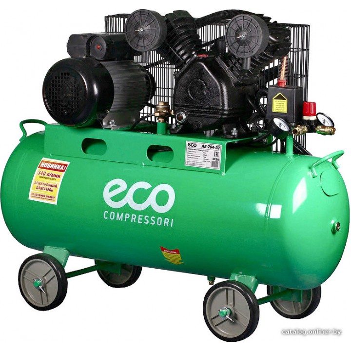 Компрессор ECO AE-704-22