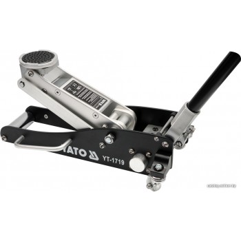 Подкатной домкрат Yato YT-1719 1.25т.