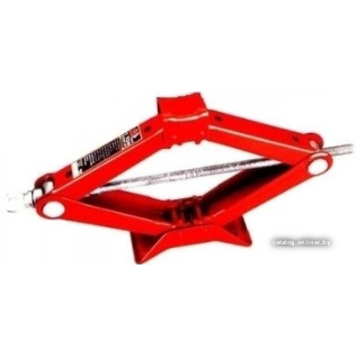 Ромбовый домкрат Big Red T10202 2т.