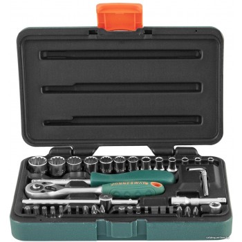 Универсальный набор инструментов Jonnesway S68H2141S (41 предмет)