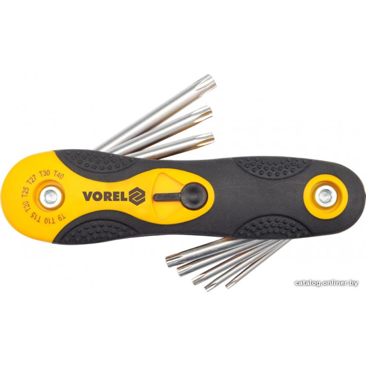 Набор ключей Vorel 56507 8 предметов