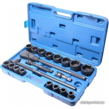 Универсальный набор инструментов ForceKraft FK-6213-5MPB (20 предметов)