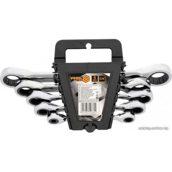 Набор ключей Vorel 52880 5 предметов