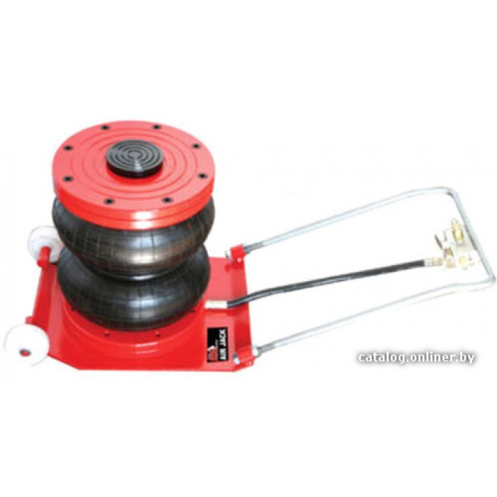 Пневмоподушка Big Red TRA1724 1.8т.