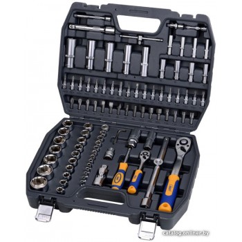 Универсальный набор инструментов KRAFTOOL 700306 (94 предмета)