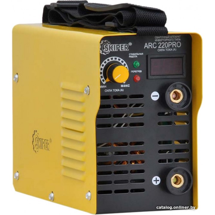 Сварочный инвертор Skiper ARC-220 Pro