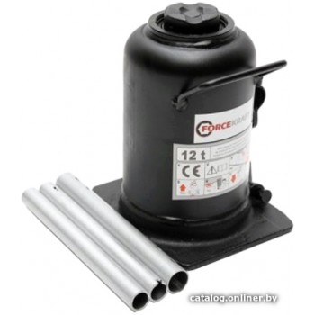 Бутылочный домкрат ForceKraft FK-TH812001 12т