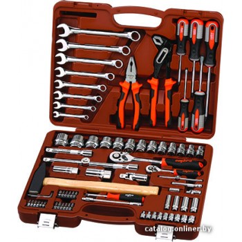 Универсальный набор инструментов Ombra OMT77S12 77 предметов