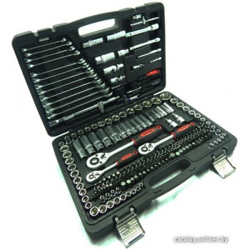 Универсальный набор инструментов Partner PA40218 218 предметов