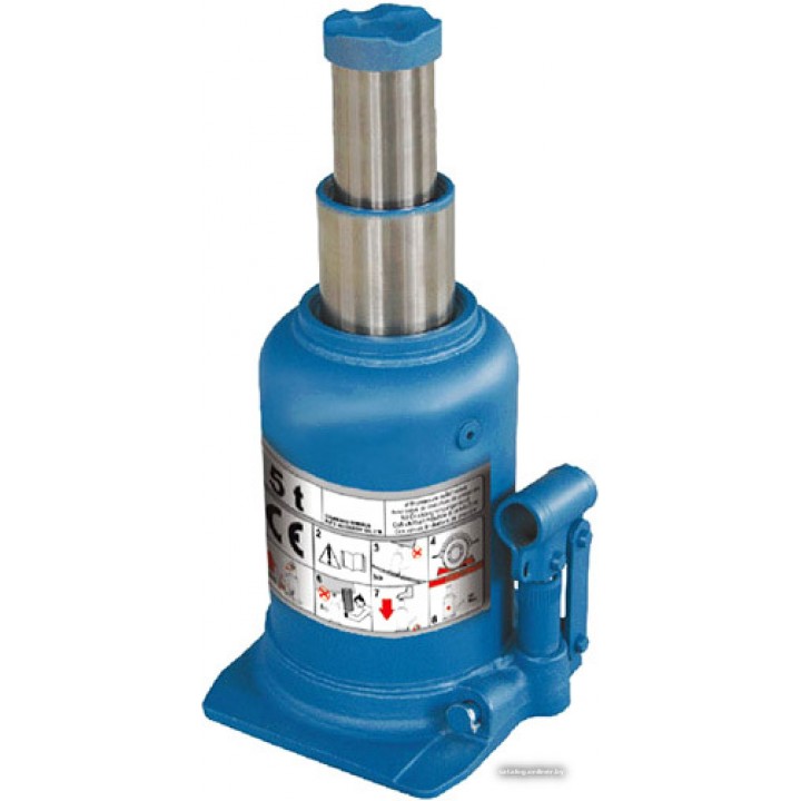 Бутылочный домкрат Big Red TH805001 5т