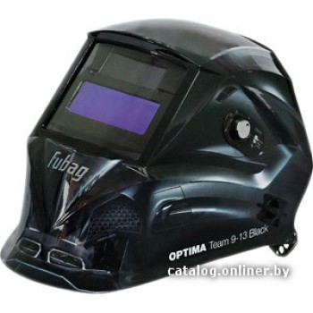 Сварочная маска Fubag Optima Team 9-13 (черный) [38074]