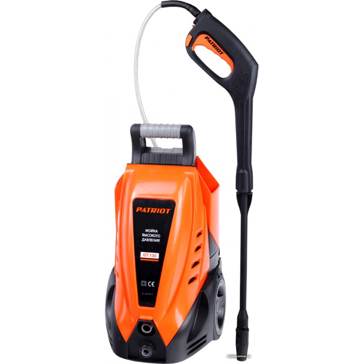 Мойка высокого давления Patriot GT 130