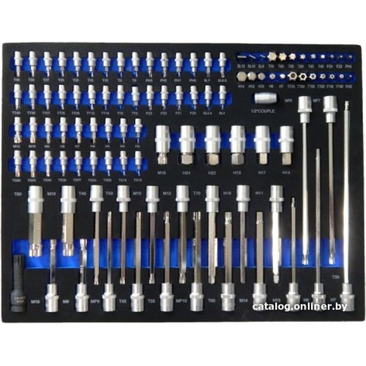 Набор бит FORSAGE F-K41011 (101 предмет)