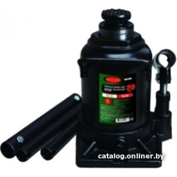 Бутылочный домкрат RockForce RF-T92007 20т.