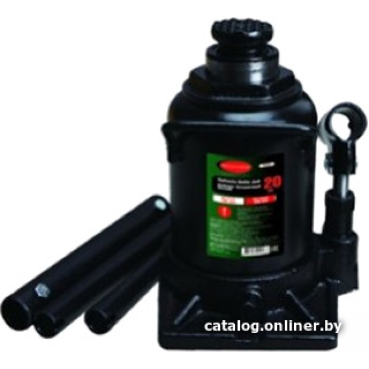 Бутылочный домкрат RockForce RF-T92007 20т.