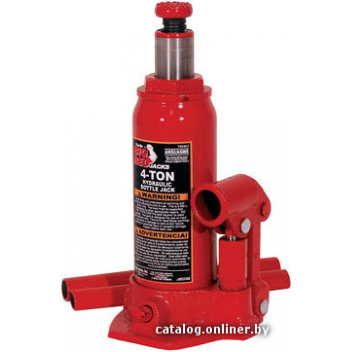 Бутылочный домкрат Big Red T90603 6т.