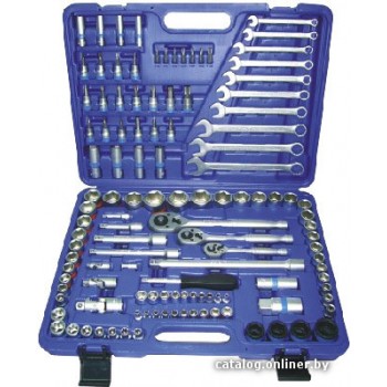 Универсальный набор инструментов King Roy 120MDA 120 предметов