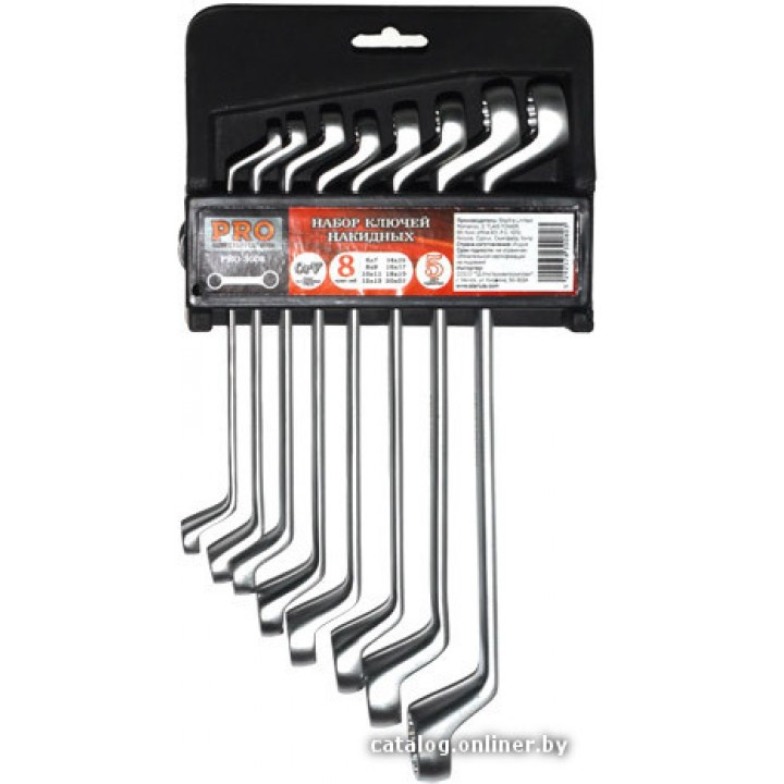 Набор ключей PRO Startul PRO-3008 8 предметов