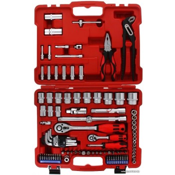 Универсальный набор инструментов Matrix 13587 (117 предметов)