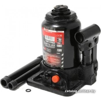 Бутылочный домкрат ForceKraft FK-TF0402 4т