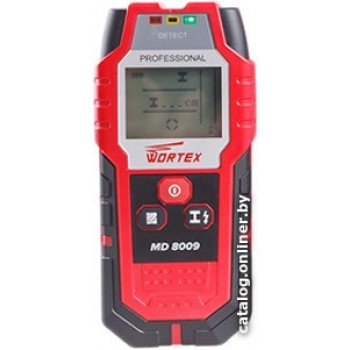 Детектор скрытой проводки Wortex MD 8009