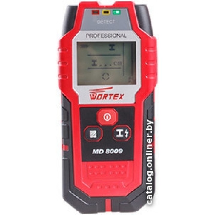 Детектор скрытой проводки Wortex MD 8009
