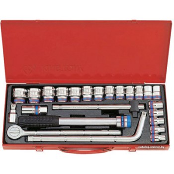 Универсальный набор инструментов King Tony 4524MR 24 предмета