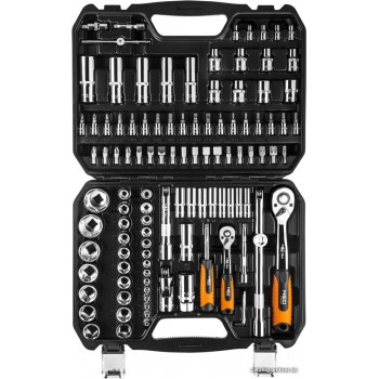 Универсальный набор инструментов NEO 08-666 (110 предметов)