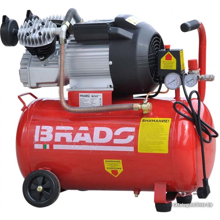 Компрессор Brado IBL50V