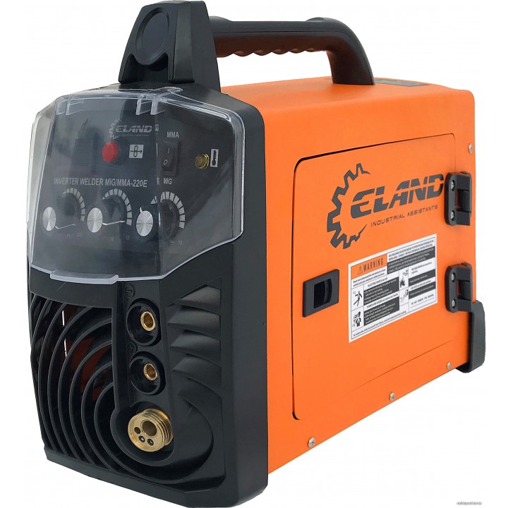 Сварочный инвертор ELAND MIG/MMA-220E