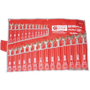 Набор ключей Stab TQ07120 26 предметов