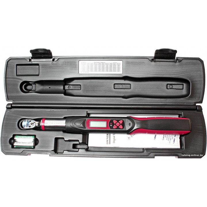 Ключ JTC 1/4' 6-30 Нм JTC-4603