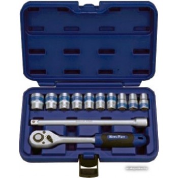 Набор торцевых головок King Roy KWS012-E 12 предметов